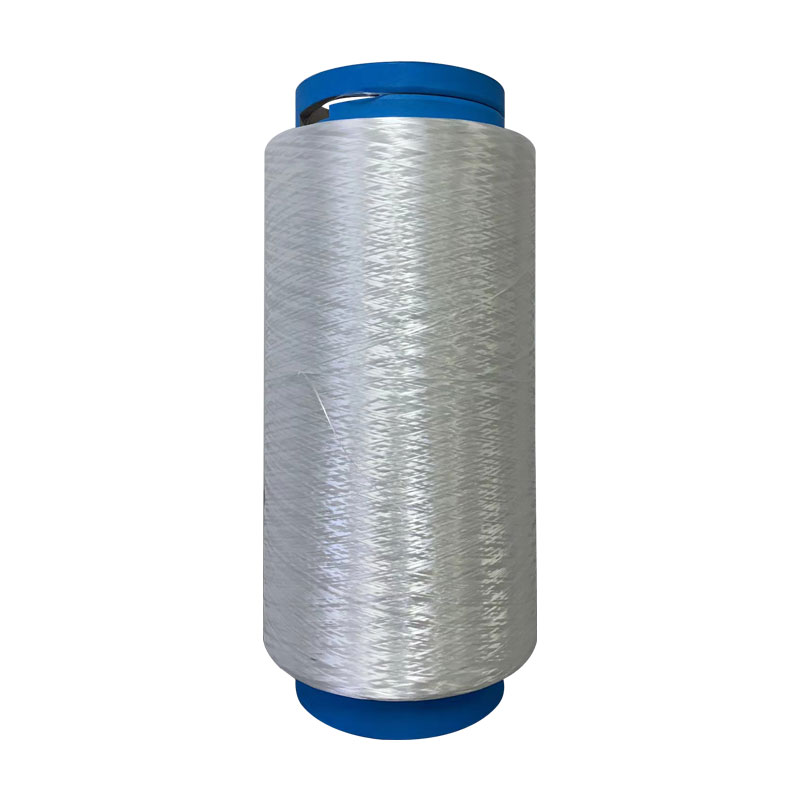 Fio industrial de nylon branco anti UV